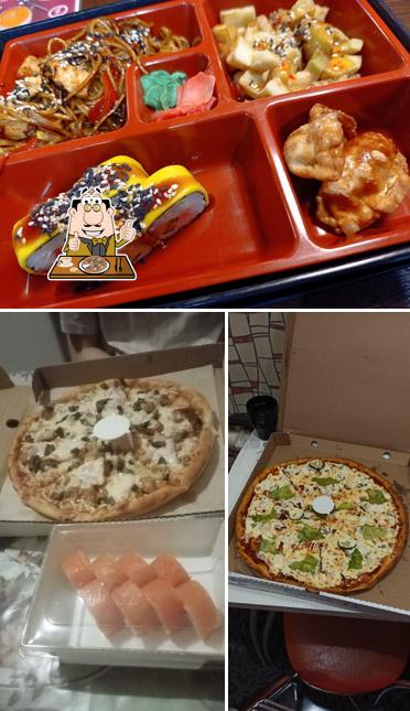 В "Акиторях" вы можете заказать пиццу