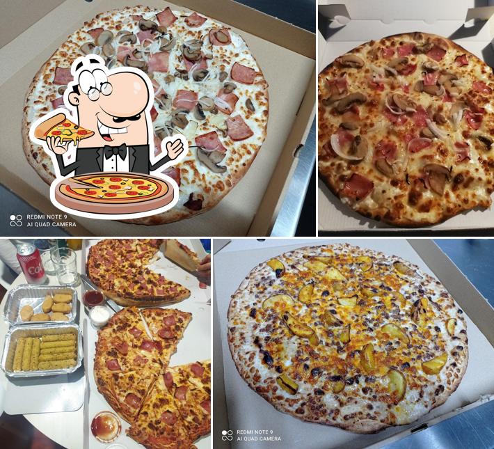 Pizzería Voy Volando Pinto