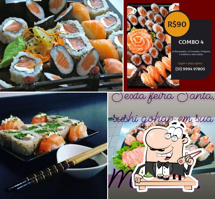 Sushi Gohan