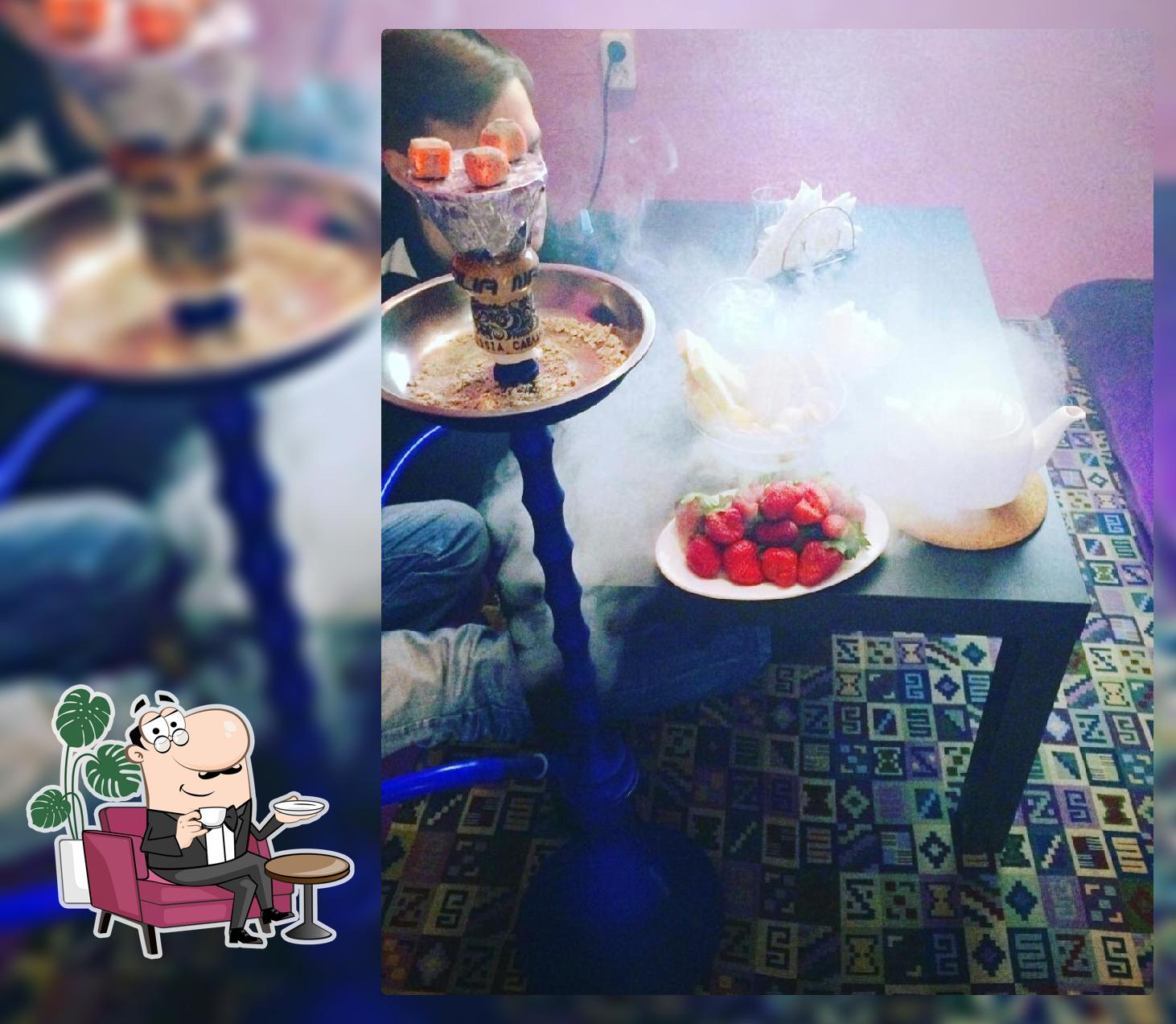 Piter Shishas Club
