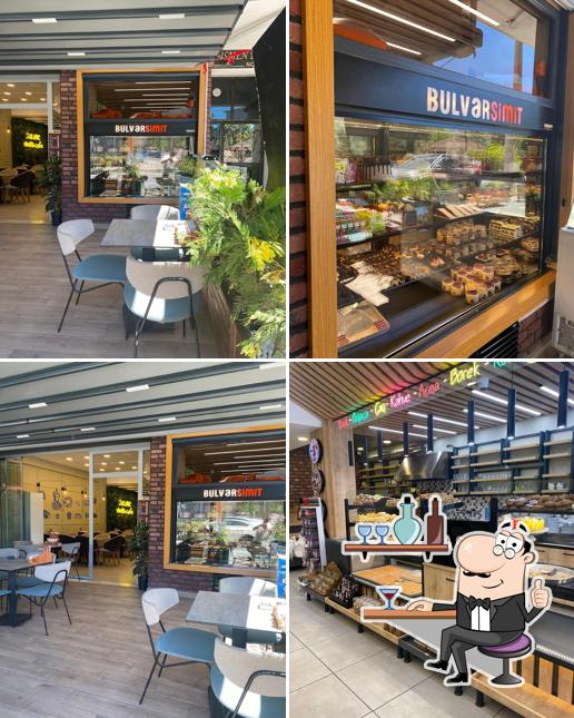 Pamukova Bulvar Simit Kafe