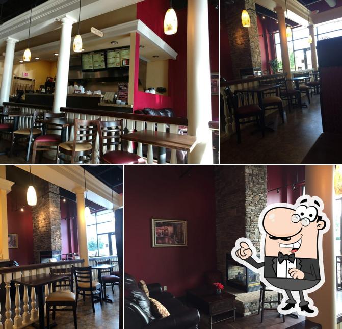 Dolce Wraps Mediterranean Grill