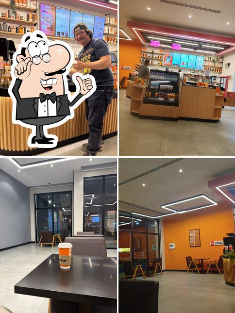Dunkin' - دانكن