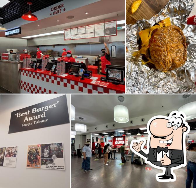 Five Guys