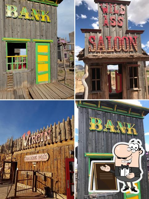 VIRGIN TRADING POST/FORT ZION