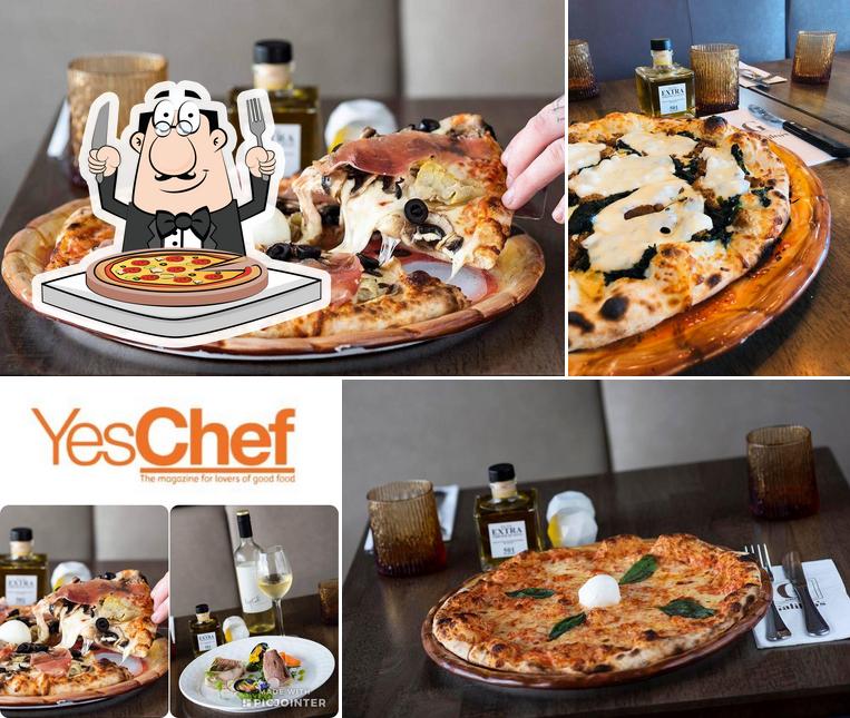 Galileo Restaurant Luigis Family Diner