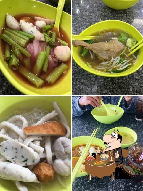 Jiang Fishball