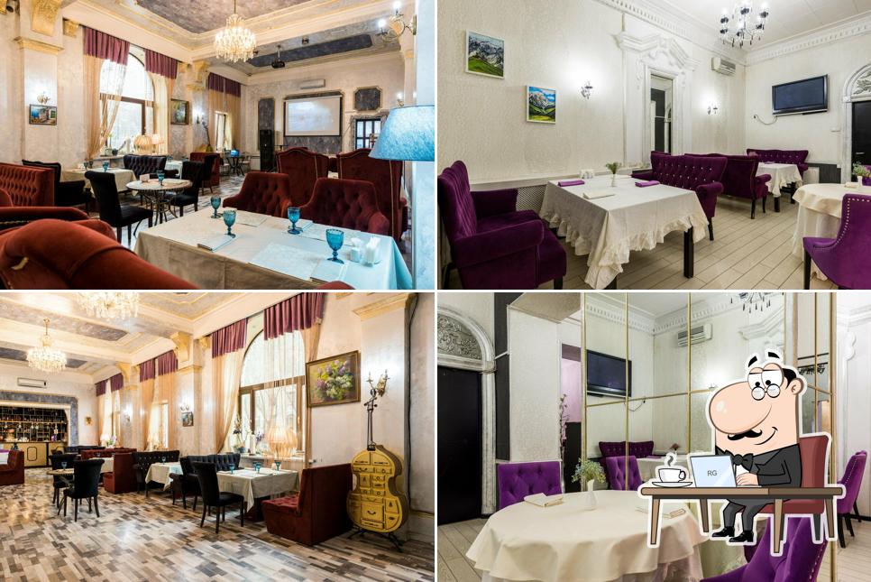 Забронируйте столик в "Колхи"