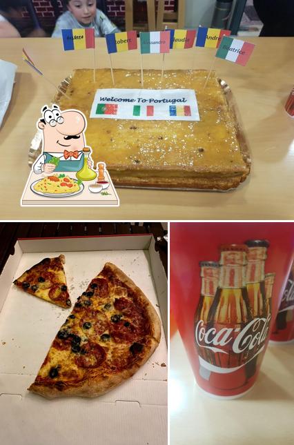 Maxi Pizza Olhão