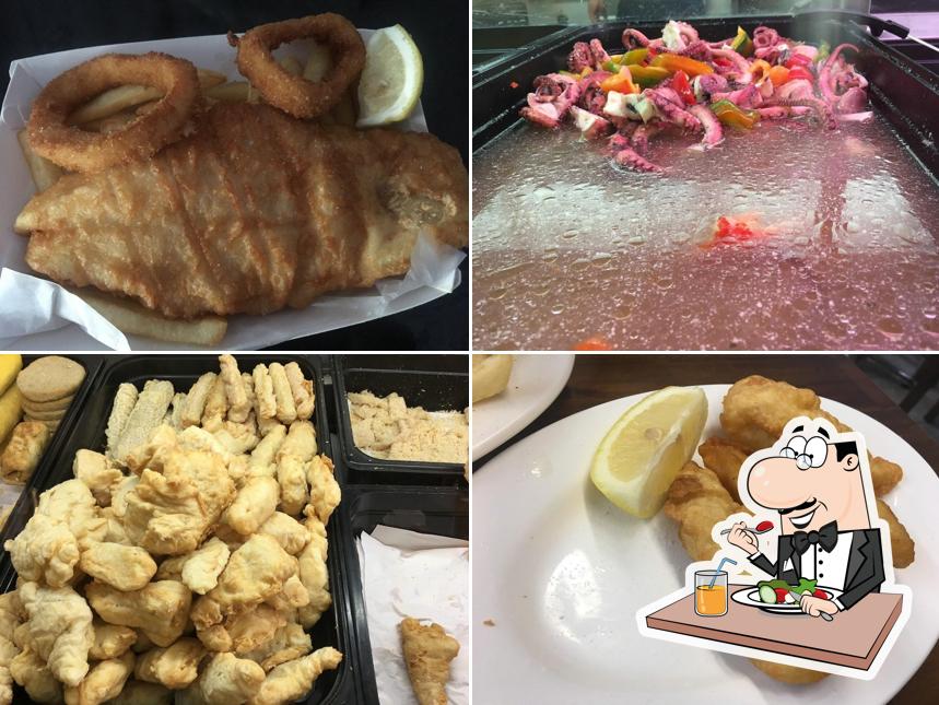 Myssy's Fresh & Cooked Seafood