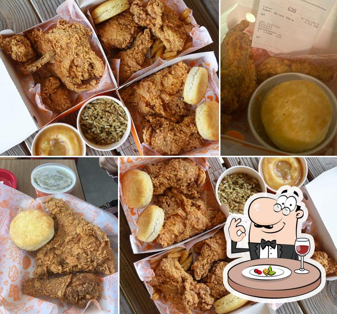 Popeyes Louisiana Kitchen