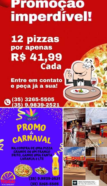 Pesadão 2 - Lanches