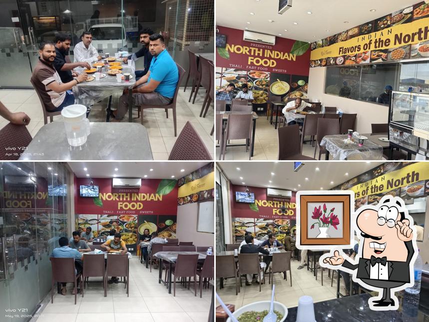 Rajasthani restaurant