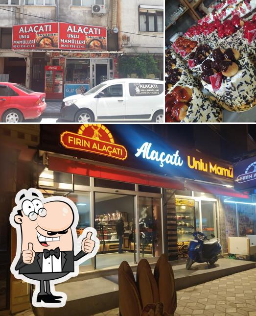Alacati Unlu Mamulleri