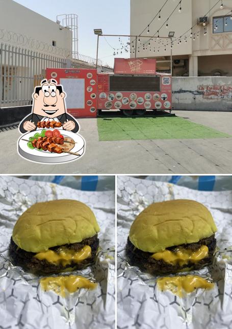 Altamaioztruck عربة التميز