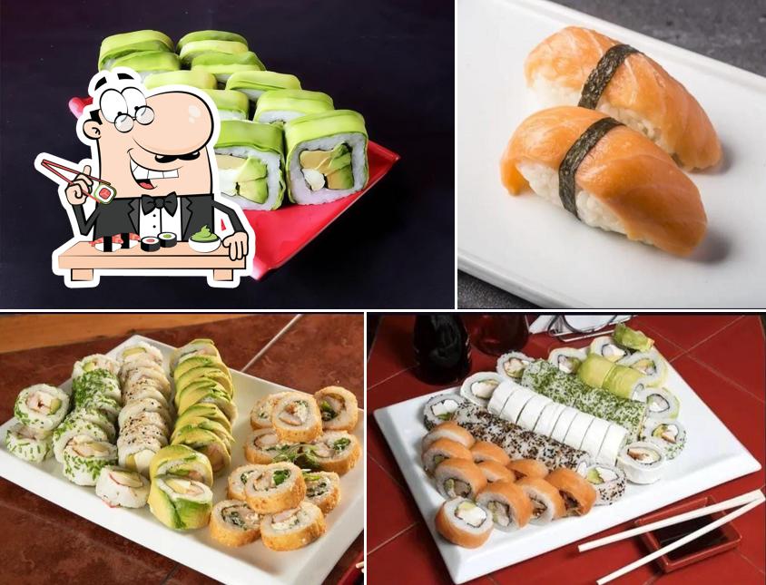 Amyso Sushi