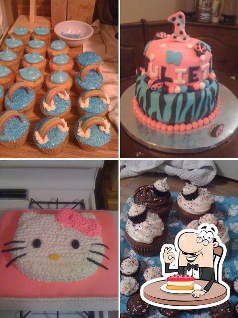 Bad Habit Bakery