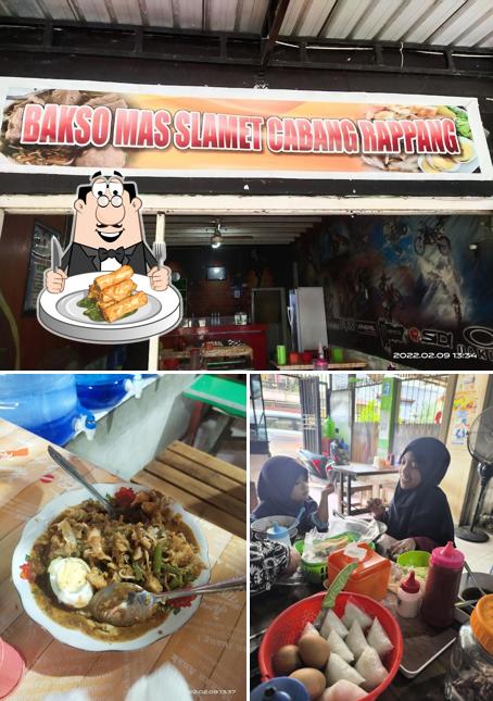 Bakso Mas Slamet