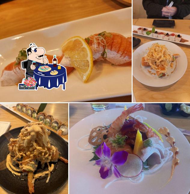 DAONI SUSHI & SAKE BAR (BOGO 50% off All Rolls & beer)