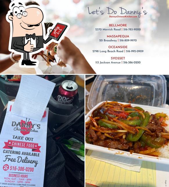 Danny's Chinese Kitchen - Syosset