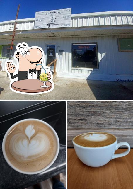 Diamond B Coffee