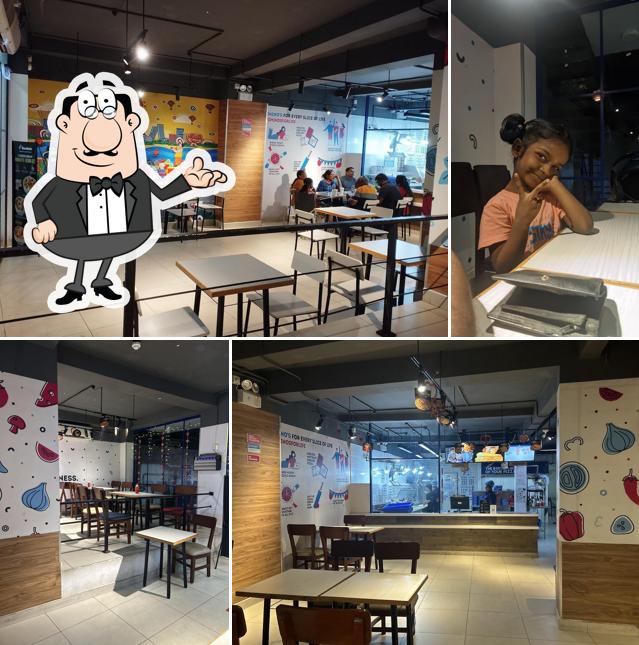 Domino's Pizza - Mattakuliya