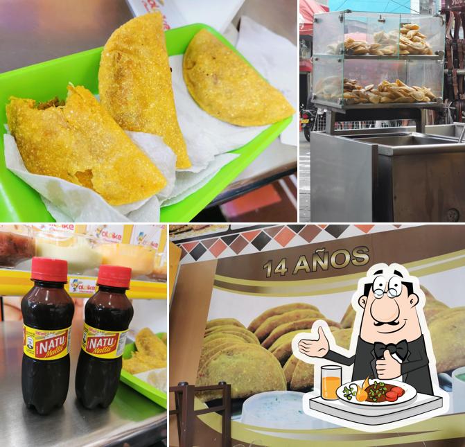 Empanadas envigadeñas