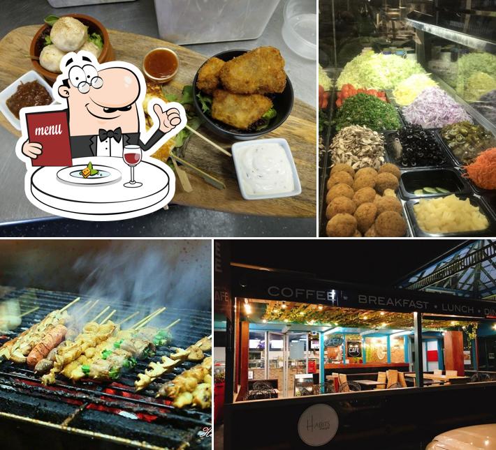 Habits Chargrill