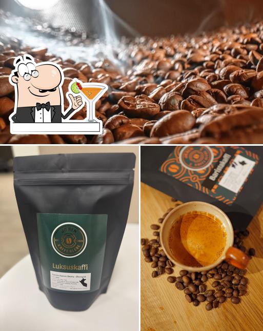 Jæren Kaffi Glede AS