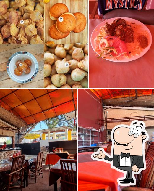 Karafuu restaurant