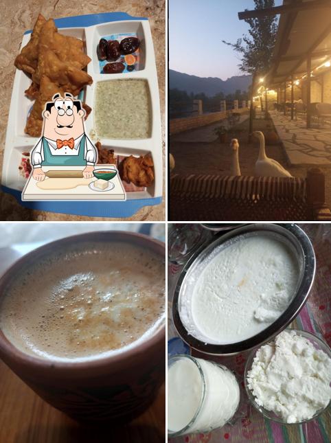 Pak Desi foods and Cottages.