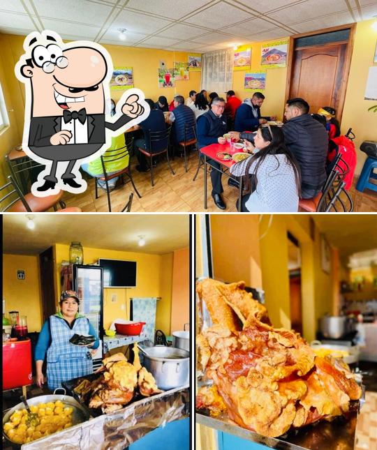 Picanteria "EL TURISTA"