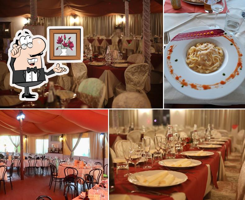 Restaurant -Pizzeria Il Mio Capriccio