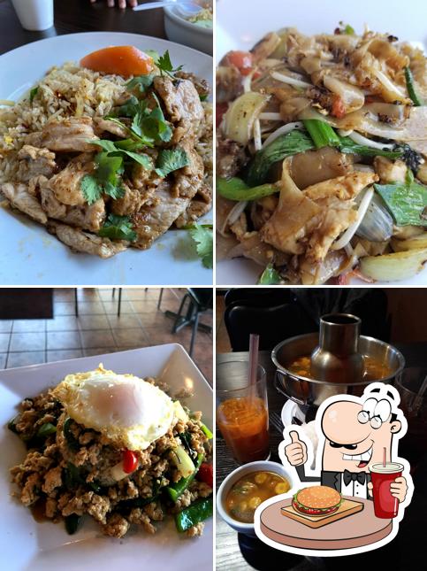 R Thai Cuisine