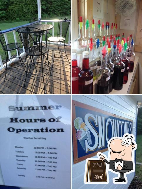 Tiger Treats Shave Ice and Coffee Shop
