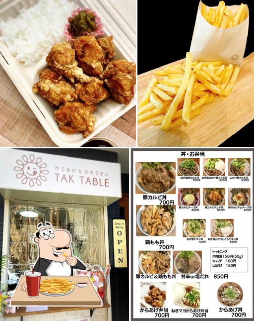 TAKTABLE(タックテーブル)