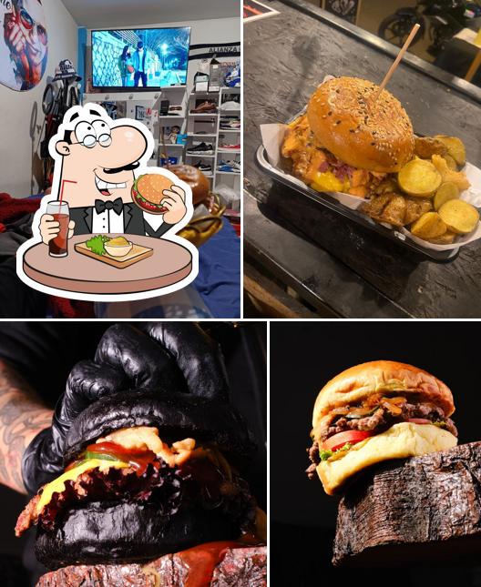 VICIO smash burguer