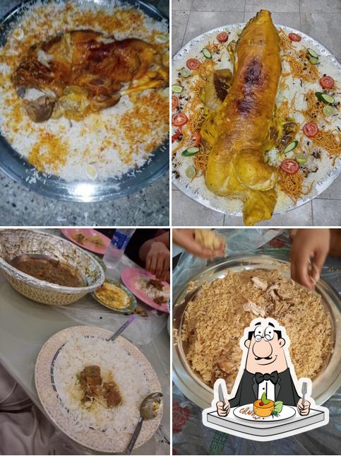 مطعم وليمة مدى