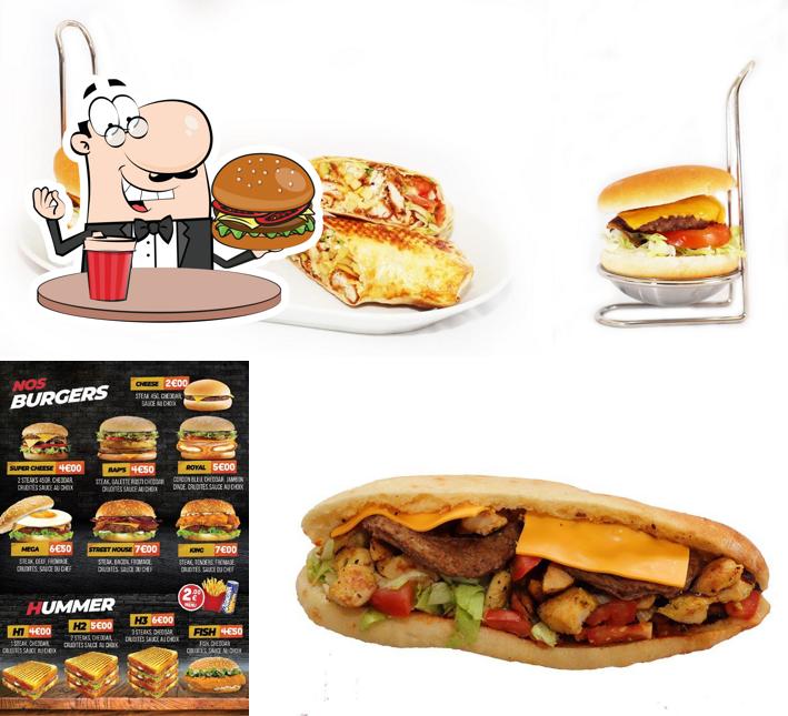 STREET FOOD
