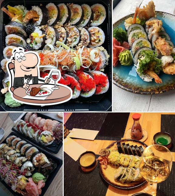 Sushi Mnie