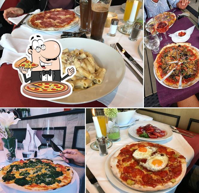 Restaurant Villa D'este