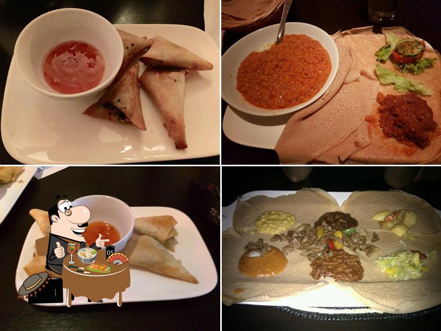 Injera Restaurant