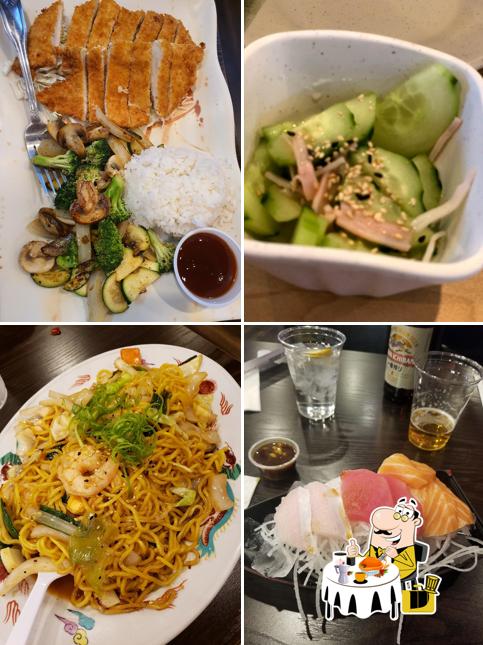 Minato Japanese & Korean Restaurant