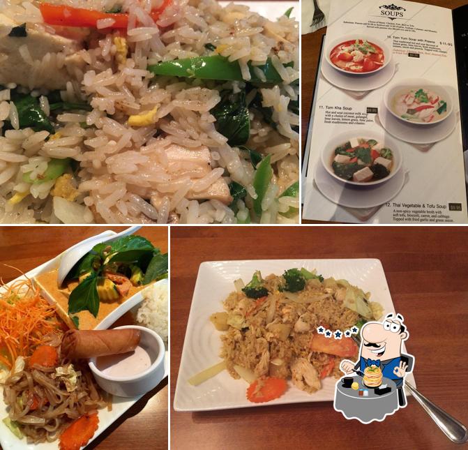 Panwa Thai Seattle