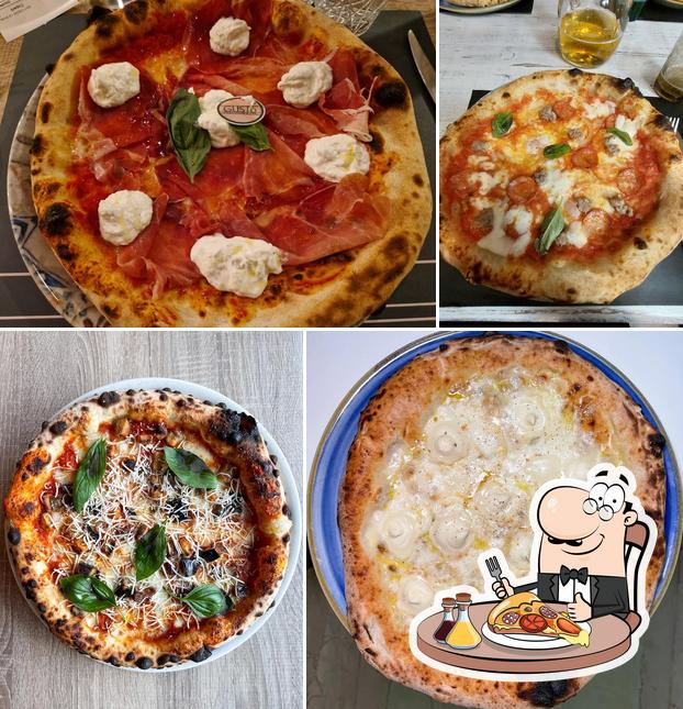 Pizzeria GUSTÒ - Trecastelli