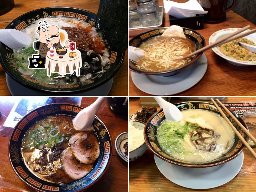 Hakata Sanki Ramen Mizuki Shop
