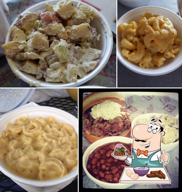 Virginia BBQ