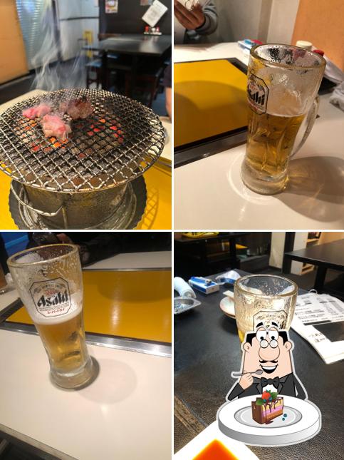 炭火ホルモン焼肉 えい豚