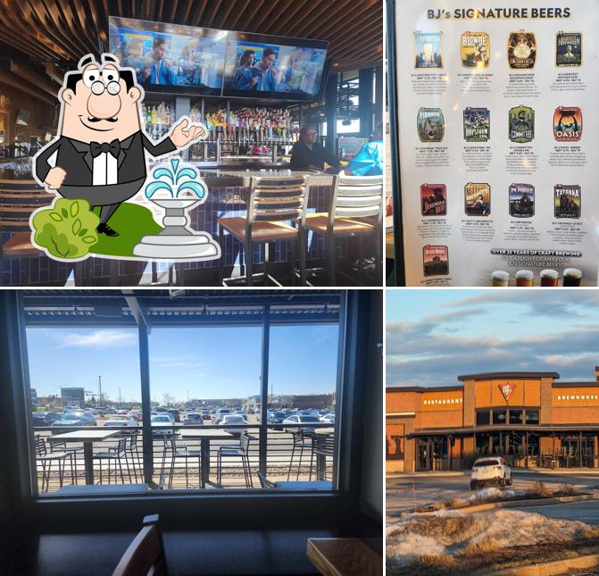 BJ's Restaurant & Brewhouse