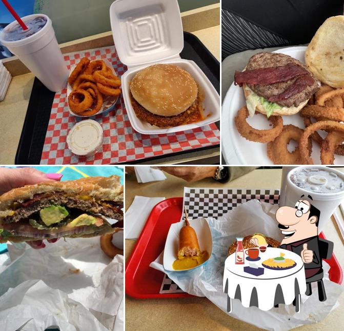 Burger Spot